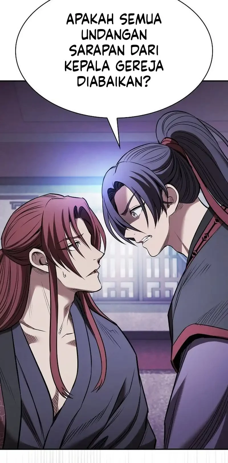 A Spy's Survival In The Demonic Cult Chapter 22 Gambar 3