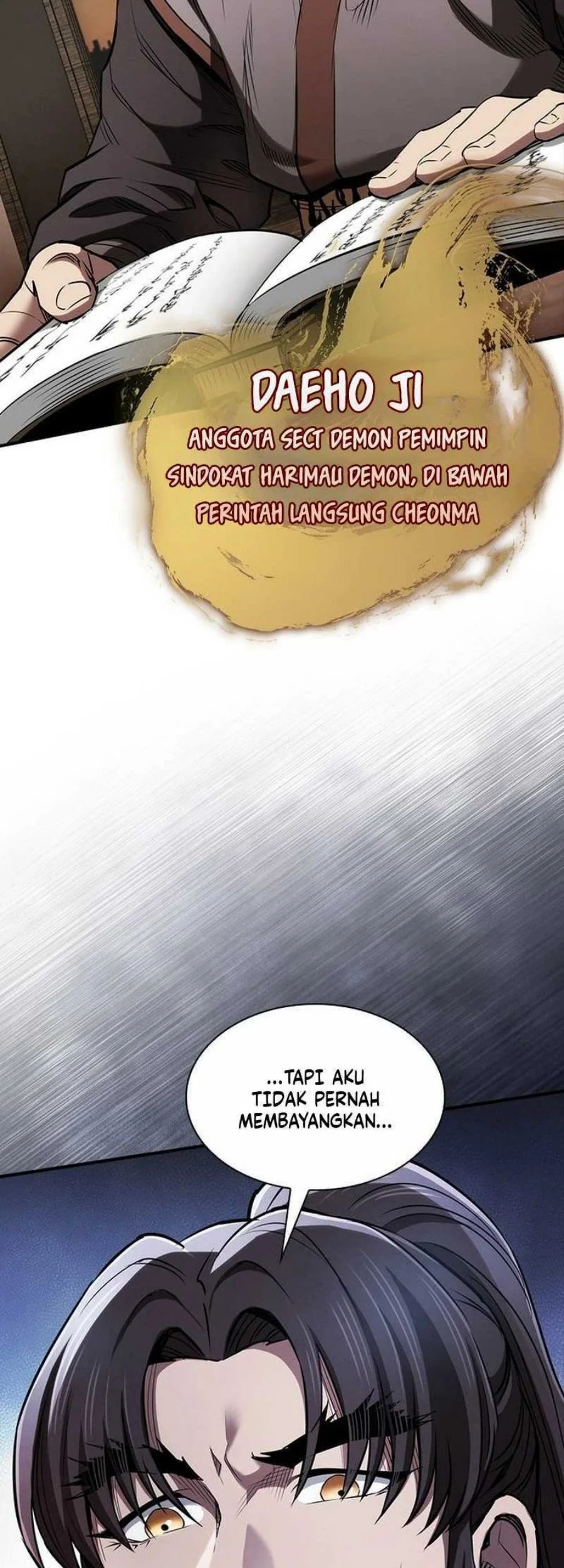  A Spy's Survival In The Demonic Cult Chapter 23 gambar 2