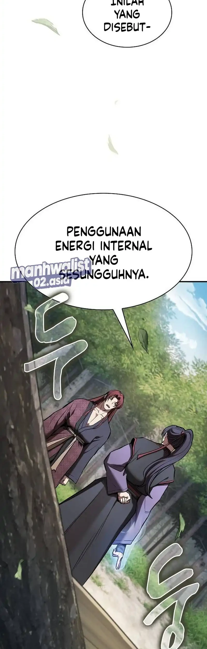  A Spy's Survival In The Demonic Cult Chapter 24 gambar 2