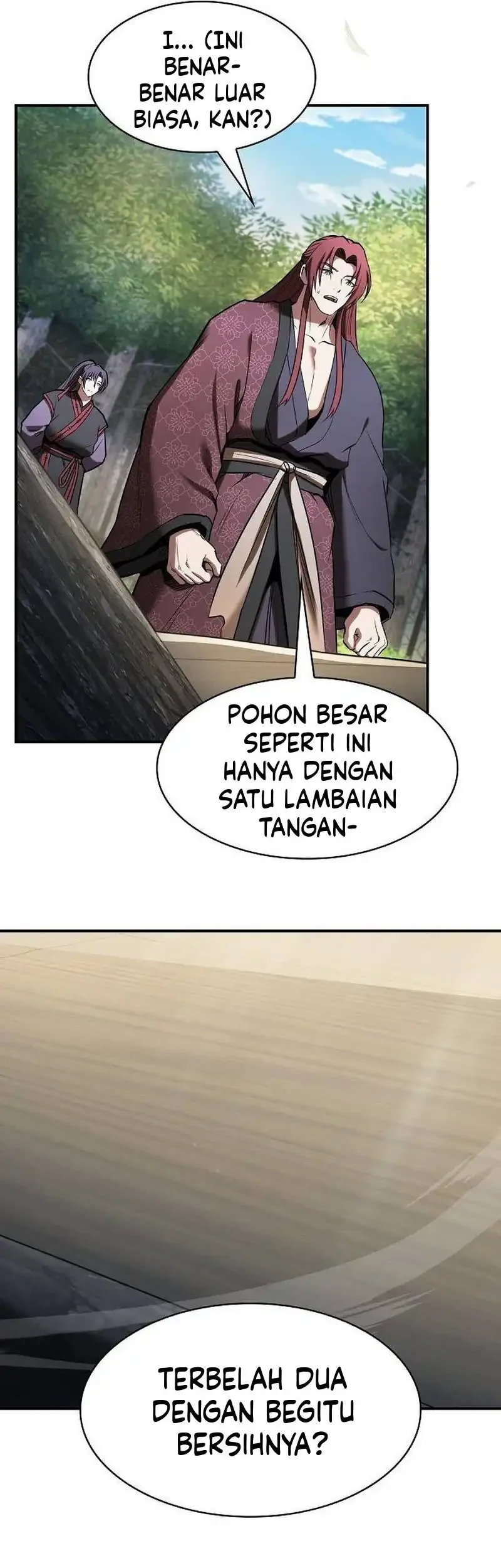 A Spy's Survival In The Demonic Cult Chapter 24 Gambar 4