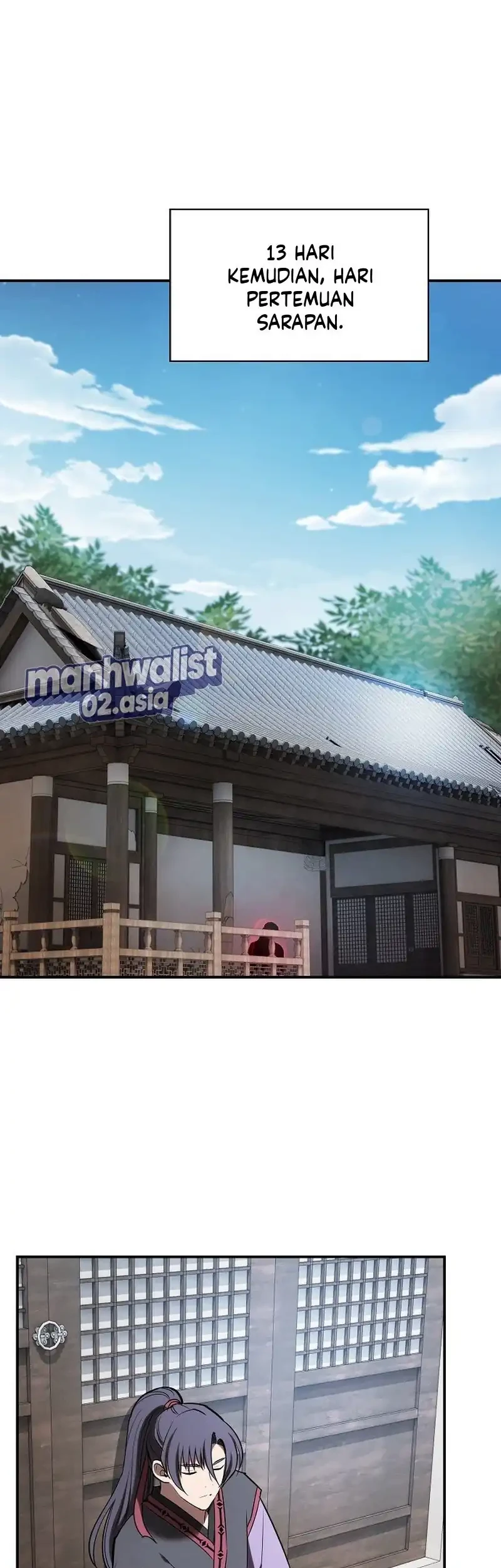  A Spy's Survival In The Demonic Cult Chapter 25 gambar 2
