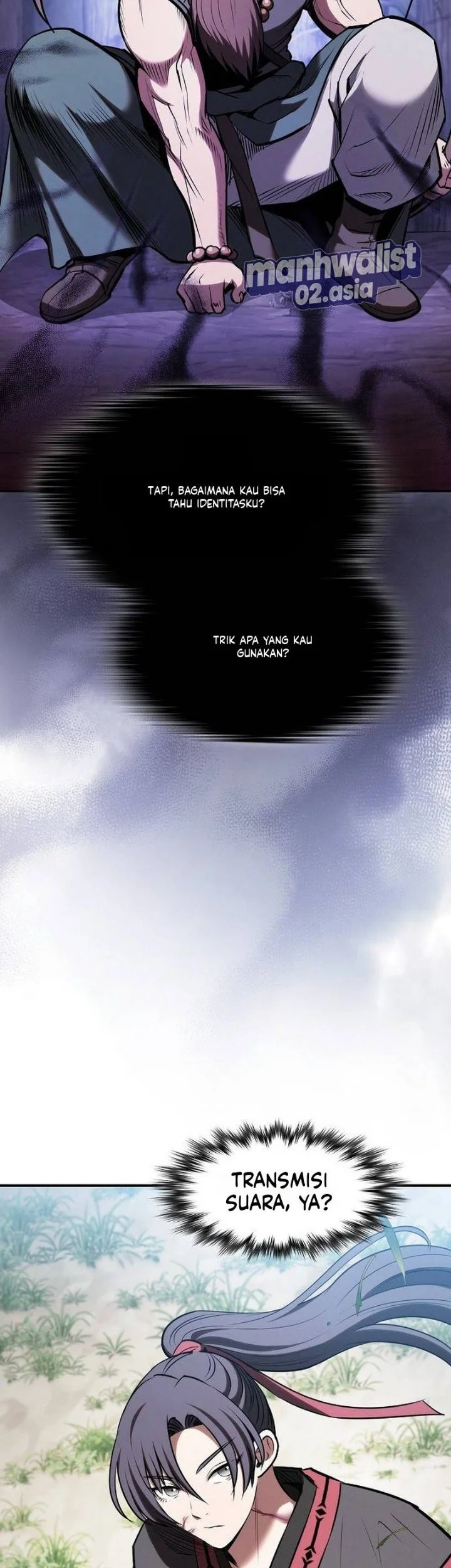 A Spy's Survival In The Demonic Cult Chapter 27 Gambar 4