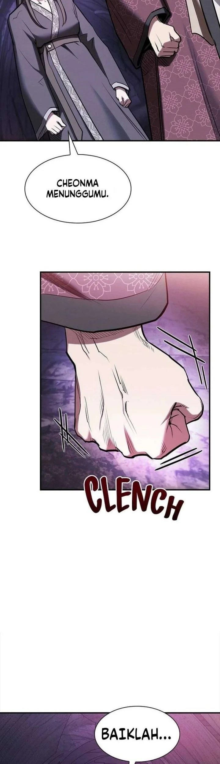 A Spy's Survival In The Demonic Cult Chapter 30 gambar 2