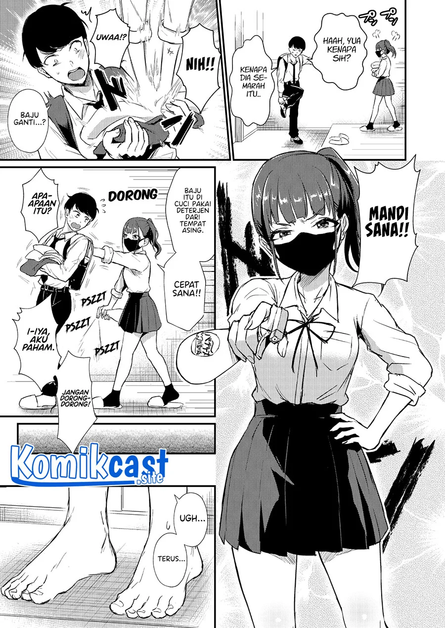 A Story Where All the Characters Are Super Yandere (Mutual Love) Chapter 5 - Halaman 4