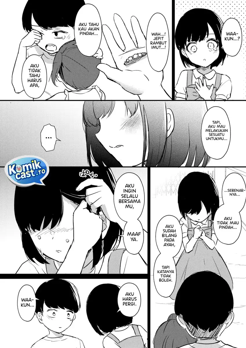 A Story Where All the Characters Are Super Yandere (Mutual Love) Chapter 8 - Halaman 3