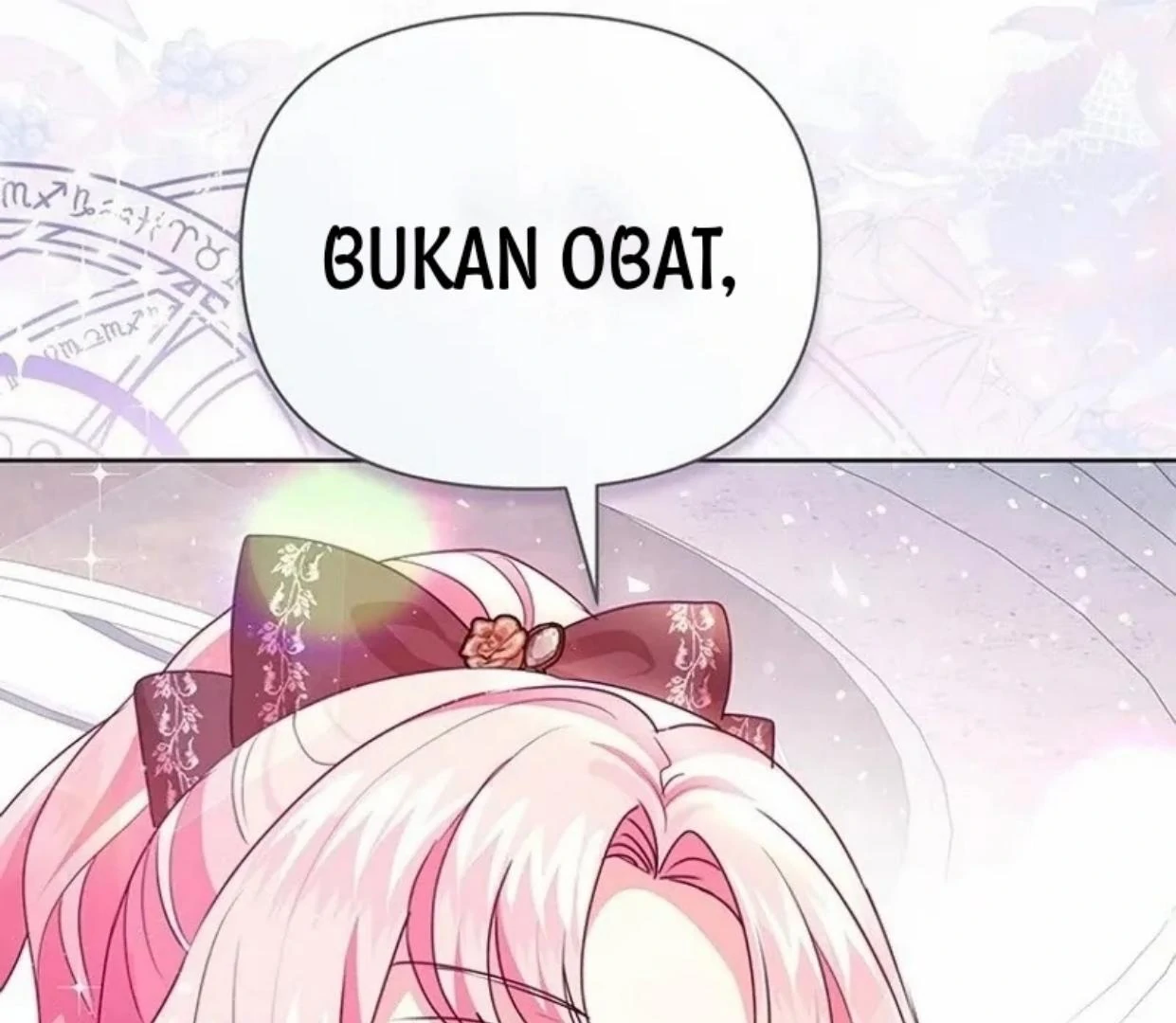 Manhwa A Strange But Effective Villainess Life Chapter 12 gambar 2