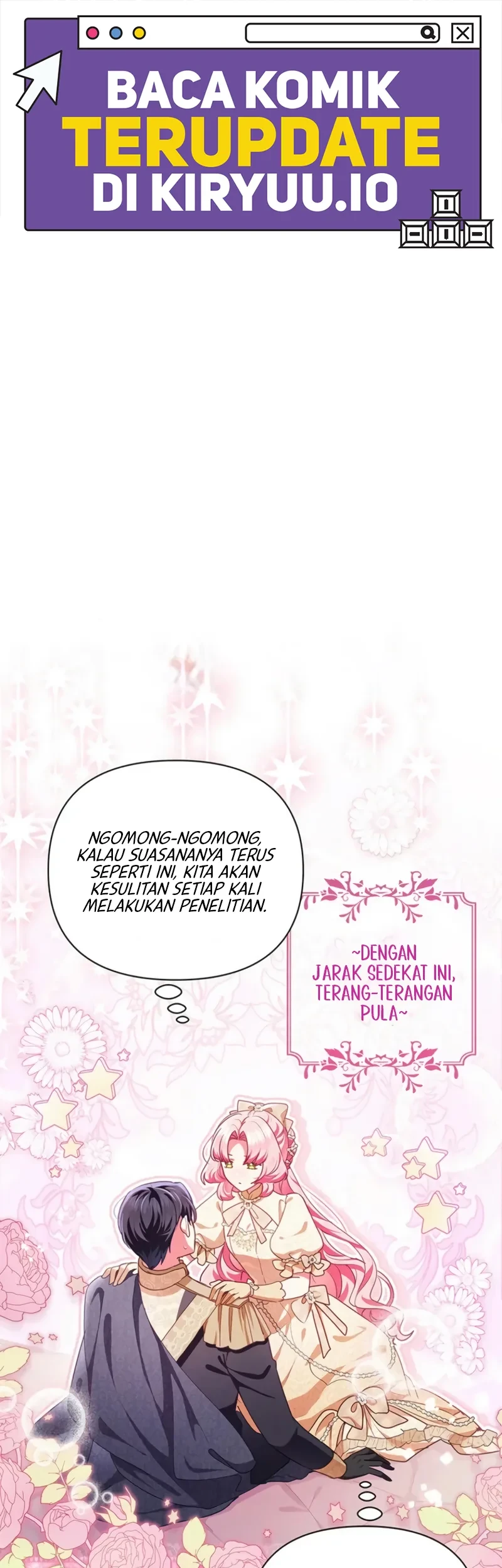 Manhwa A Strange But Effective Villainess Life Chapter 41 gambar 2