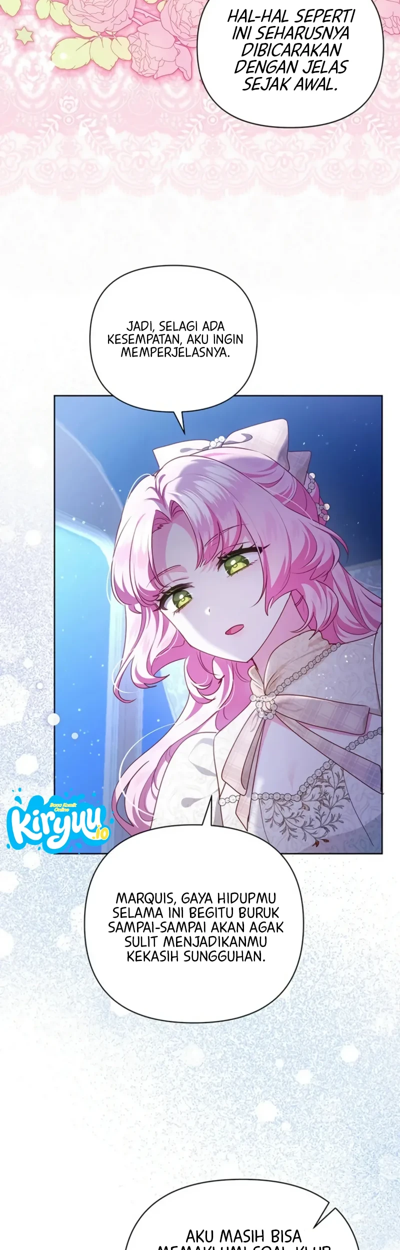 A Strange But Effective Villainess Life Chapter 41 Gambar 3