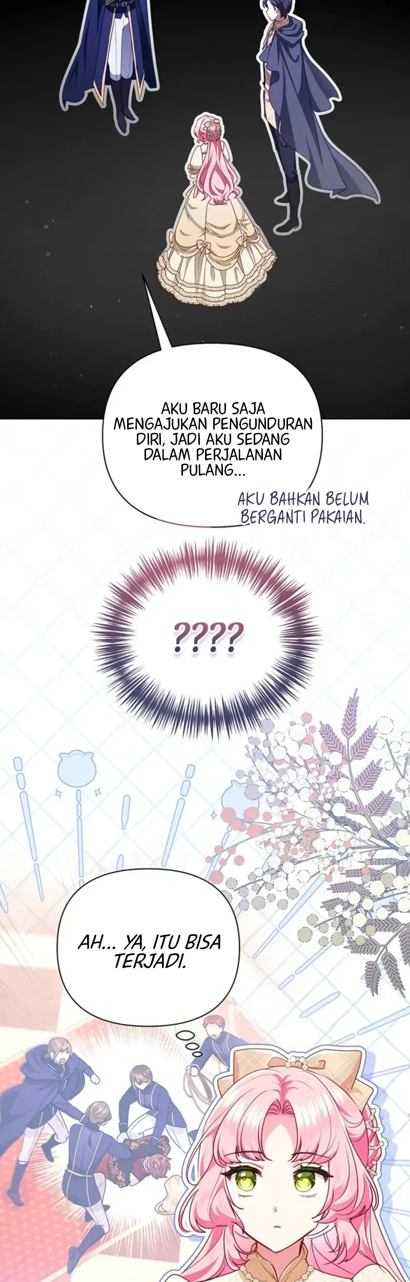 A Strange But Effective Villainess Life Chapter 42 Gambar 3