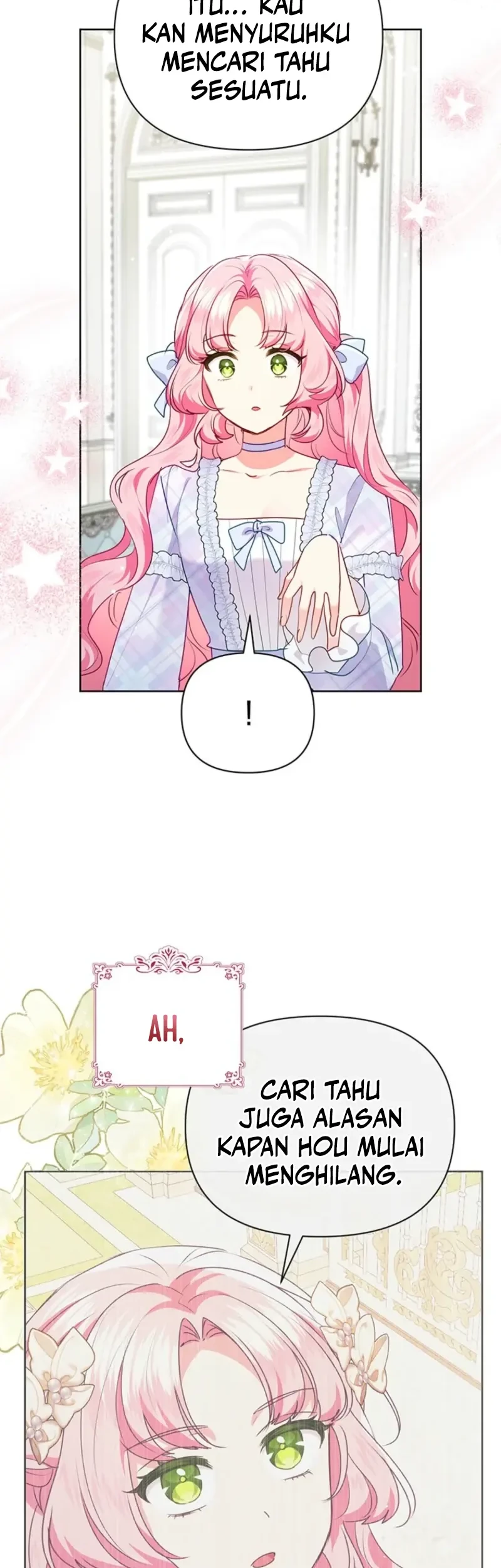A Strange But Effective Villainess Life Chapter 43 Gambar 3