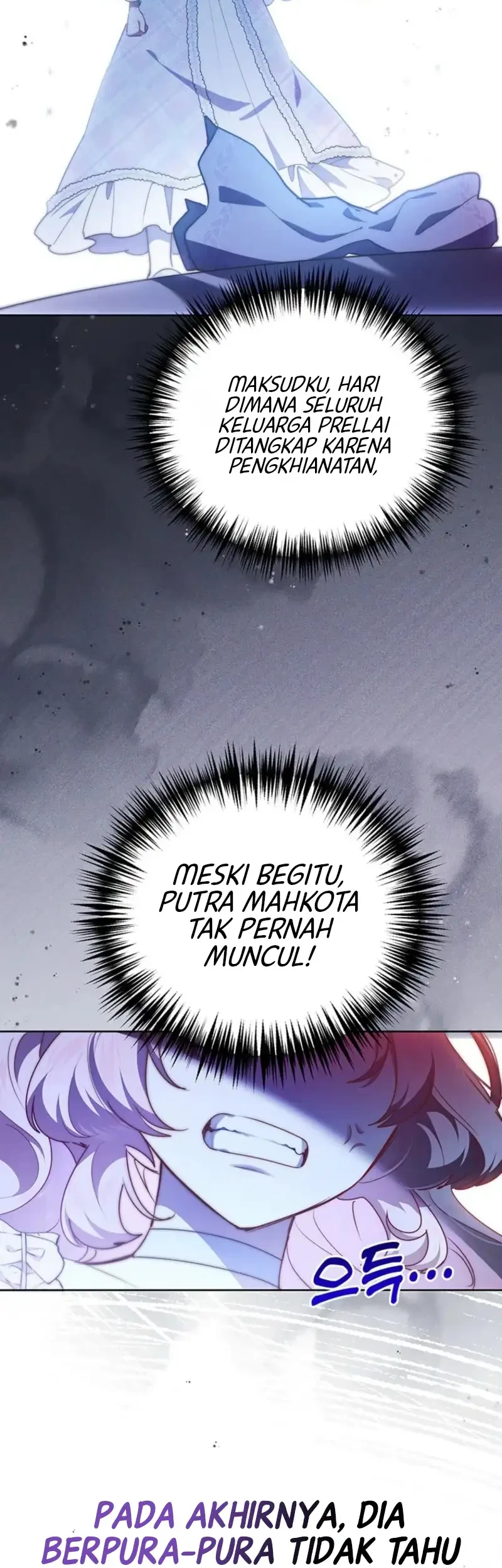 Manhwa A Strange But Effective Villainess Life Chapter 44 gambar 2