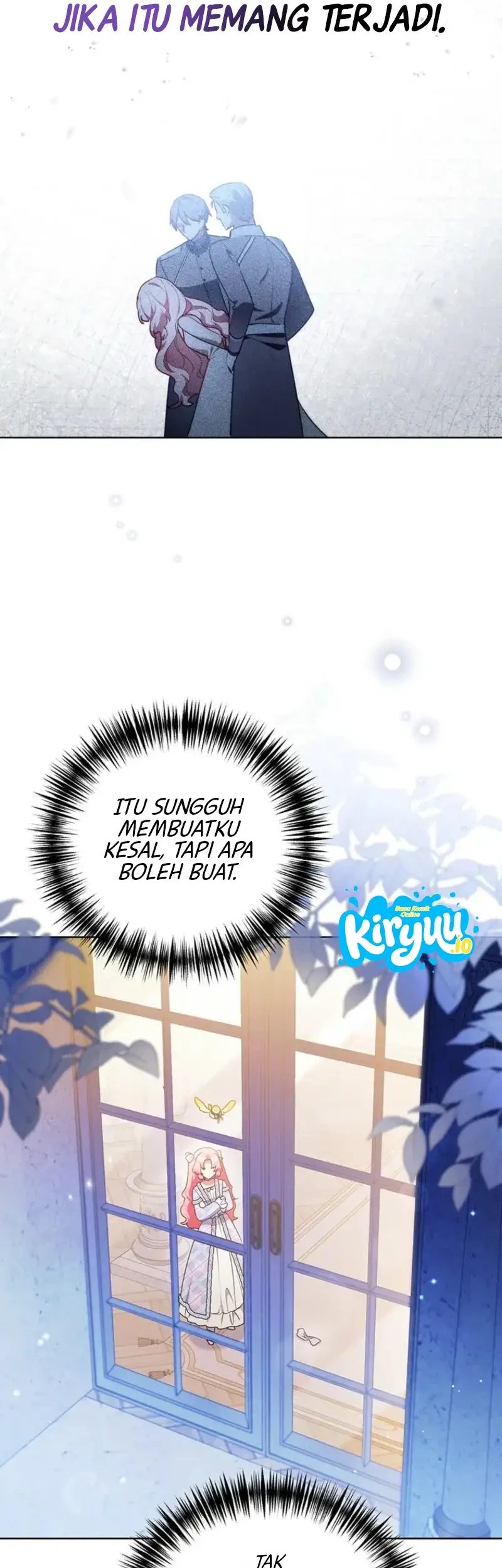 A Strange But Effective Villainess Life Chapter 44 Gambar 3