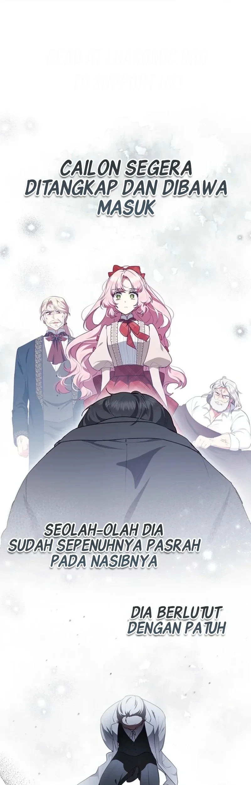 Manhwa A Strange But Effective Villainess Life Chapter 46 gambar 2