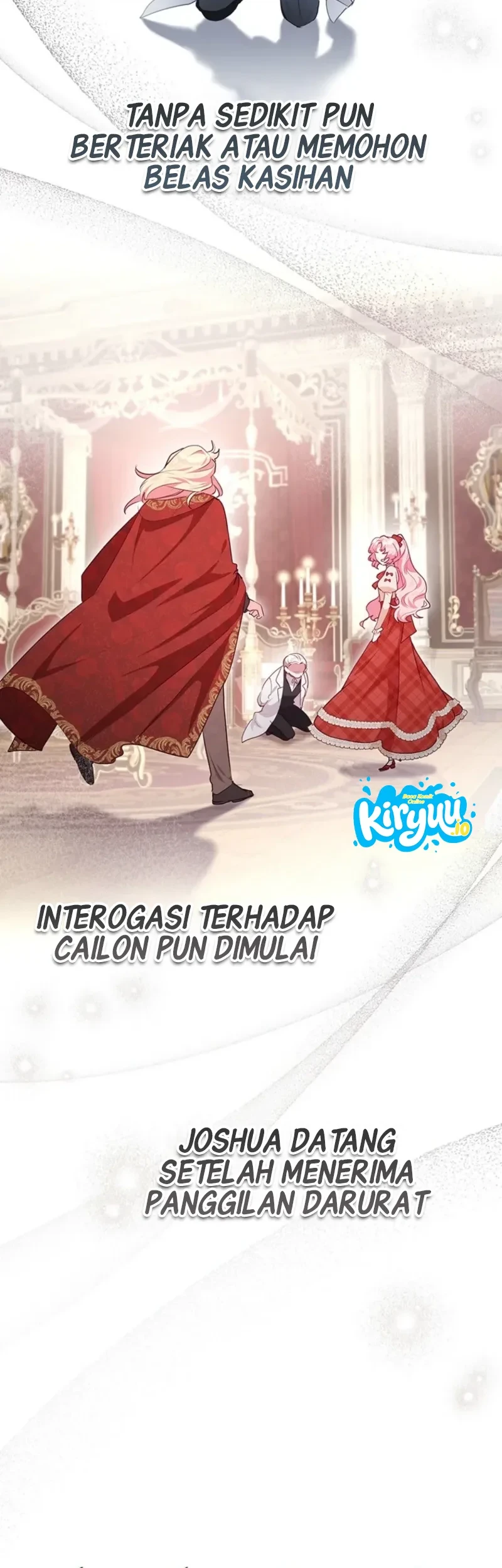 A Strange But Effective Villainess Life Chapter 46 Gambar 3