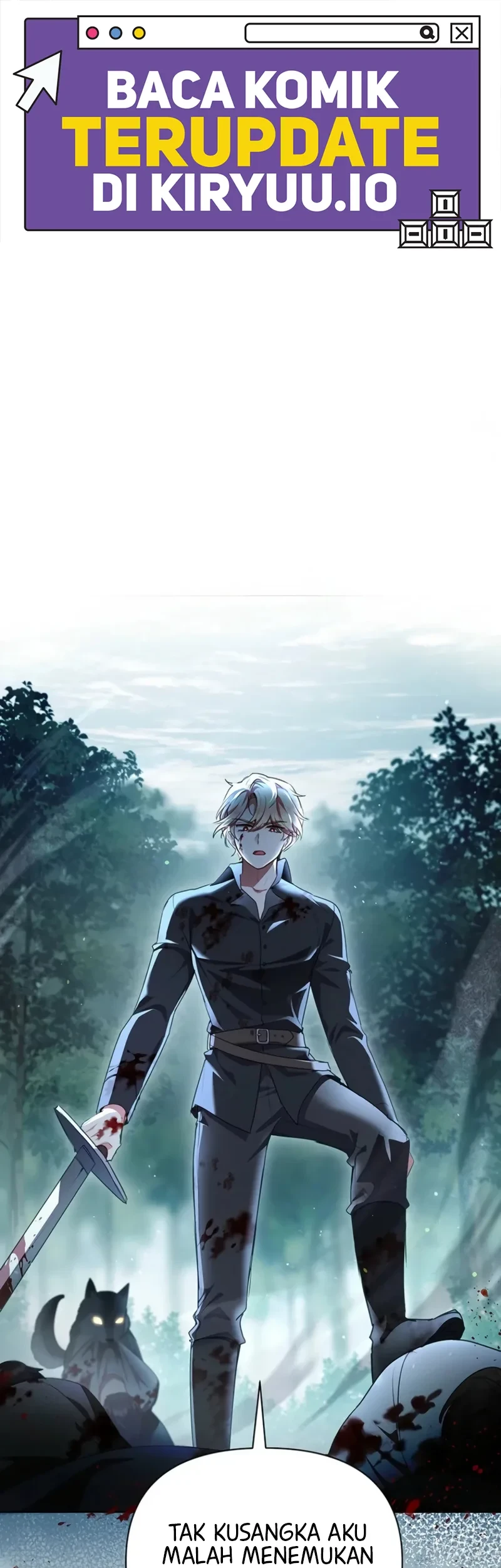 Manhwa A Strange But Effective Villainess Life Chapter 47 gambar 2