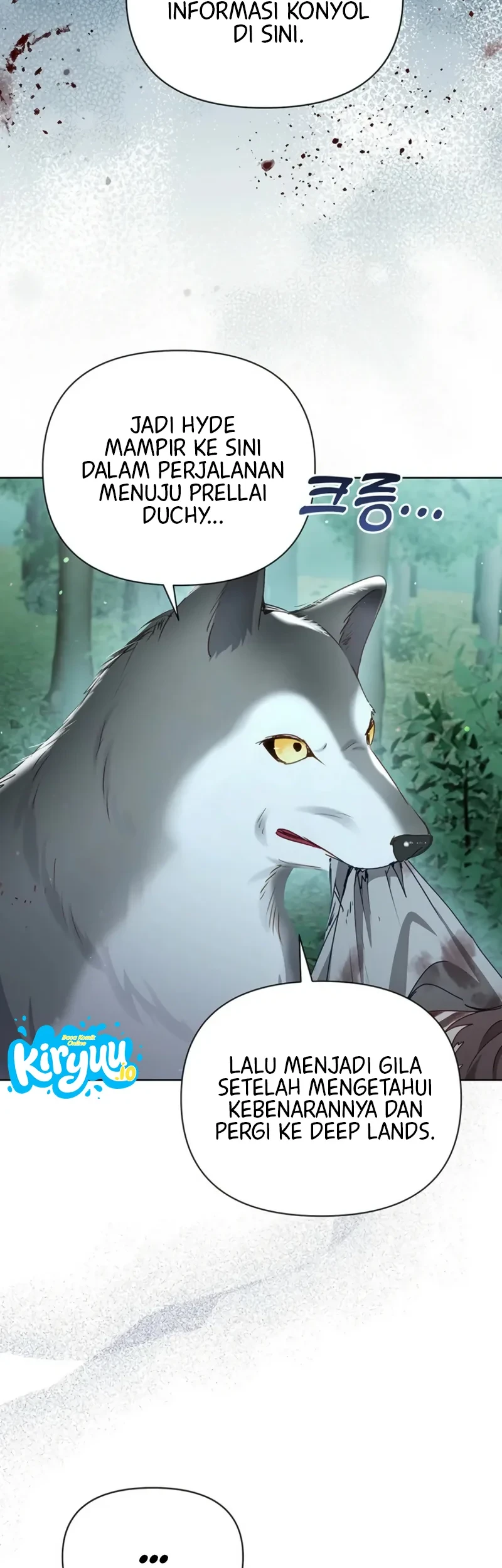 A Strange But Effective Villainess Life Chapter 47 Gambar 3