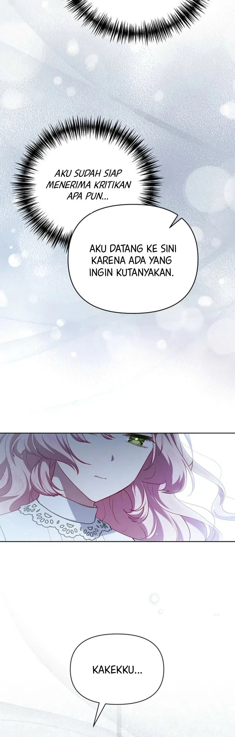 A Strange But Effective Villainess Life Chapter 49 Gambar 3