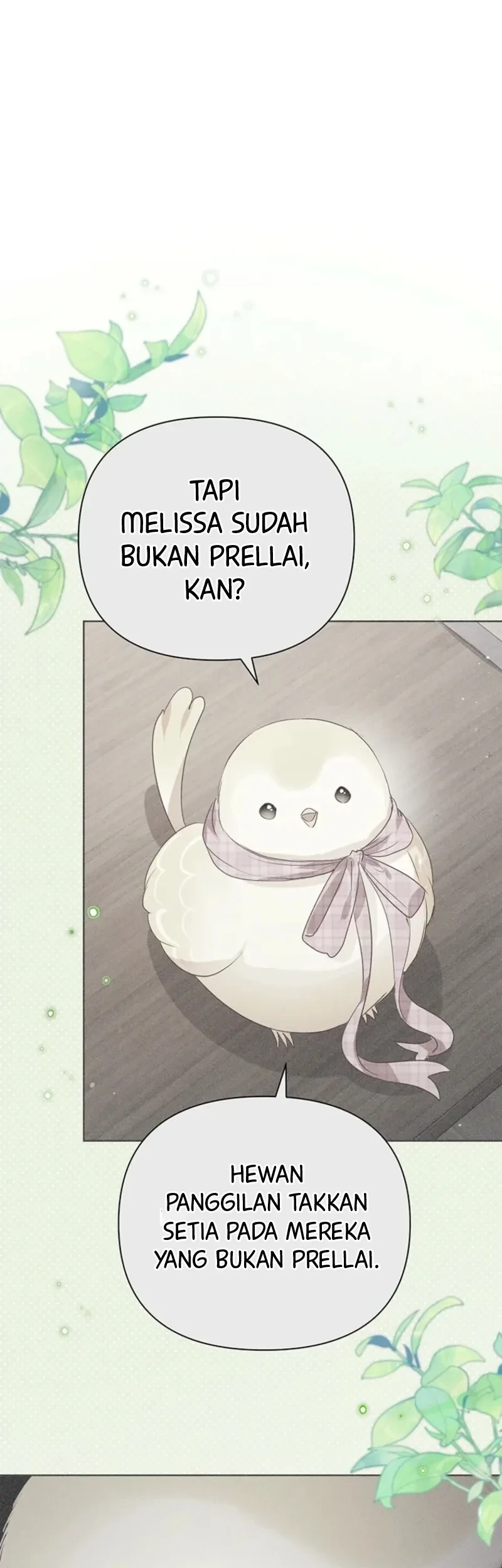 Manhwa A Strange But Effective Villainess Life Chapter 50 gambar 2
