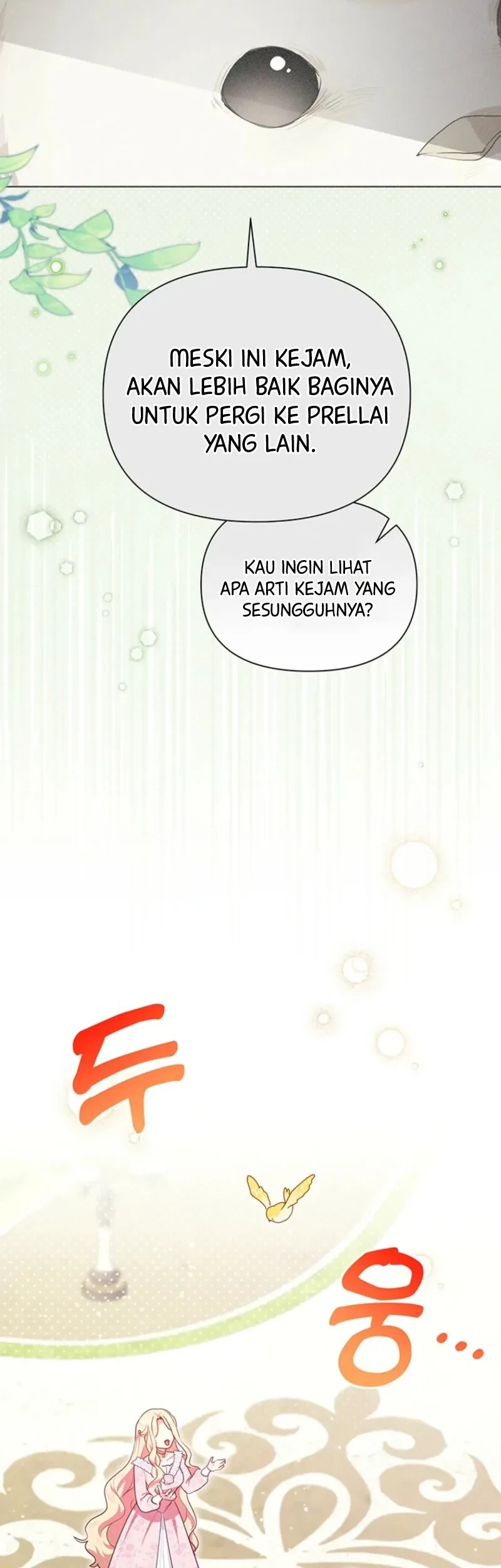 A Strange But Effective Villainess Life Chapter 50 Gambar 3