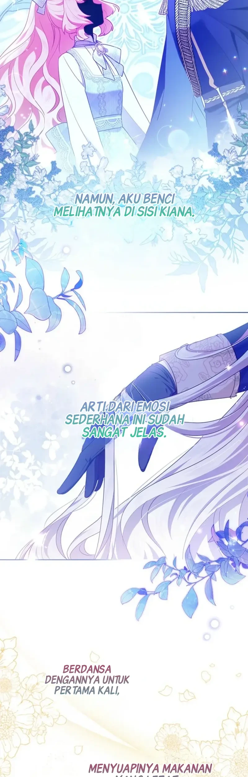 A Strange But Effective Villainess Life Chapter 51 Gambar 3
