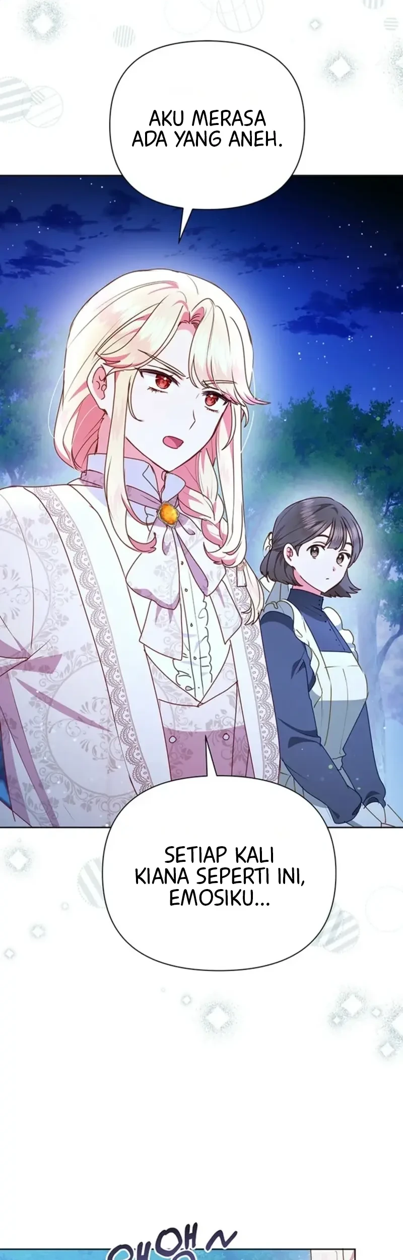 A Strange But Effective Villainess Life Chapter 55 Gambar 3