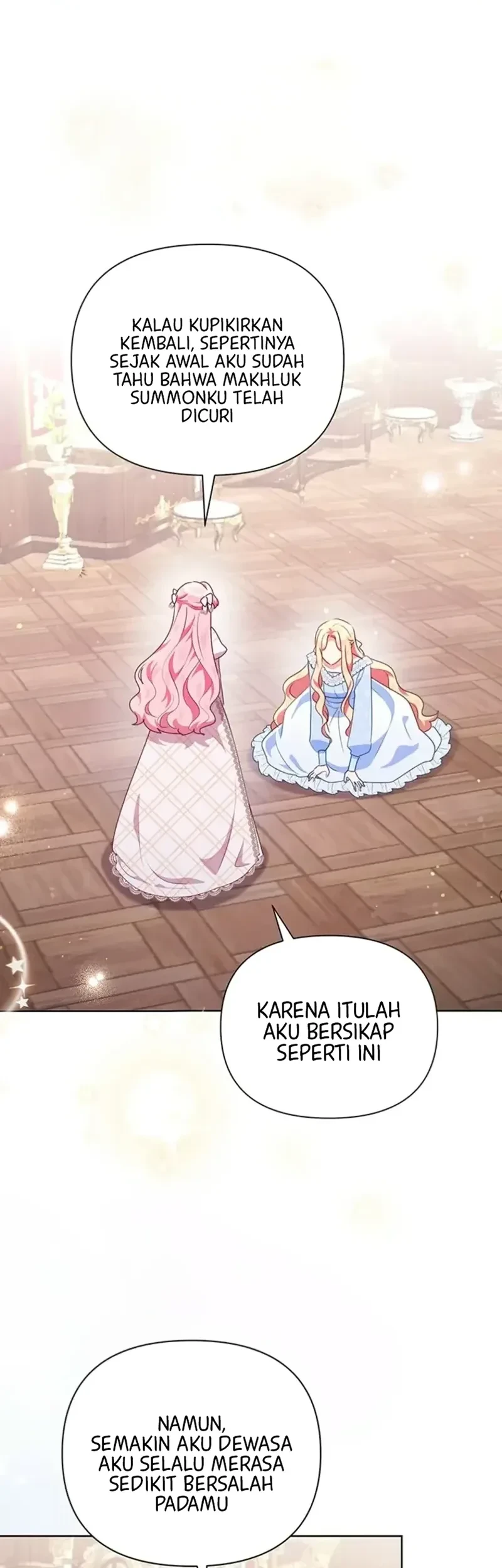Manhwa A Strange But Effective Villainess Life Chapter 58 gambar 2