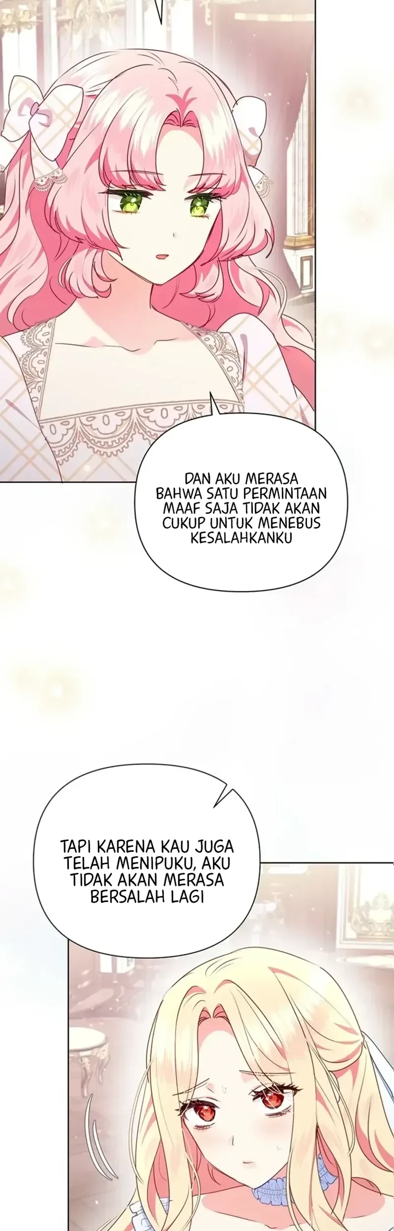 A Strange But Effective Villainess Life Chapter 58 Gambar 3