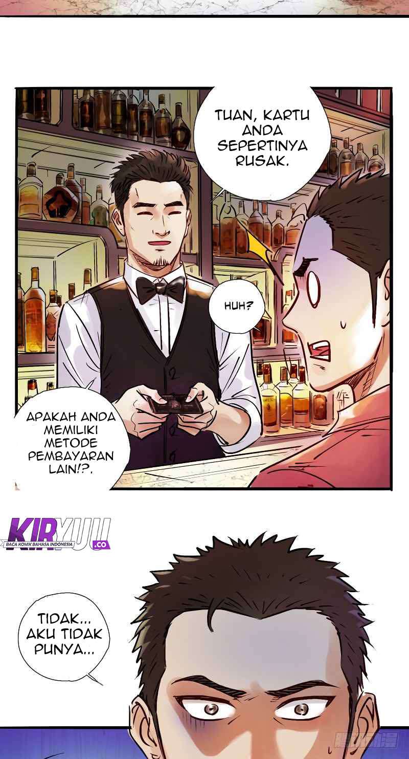 A Strange World Chapter 1 - Halaman 14