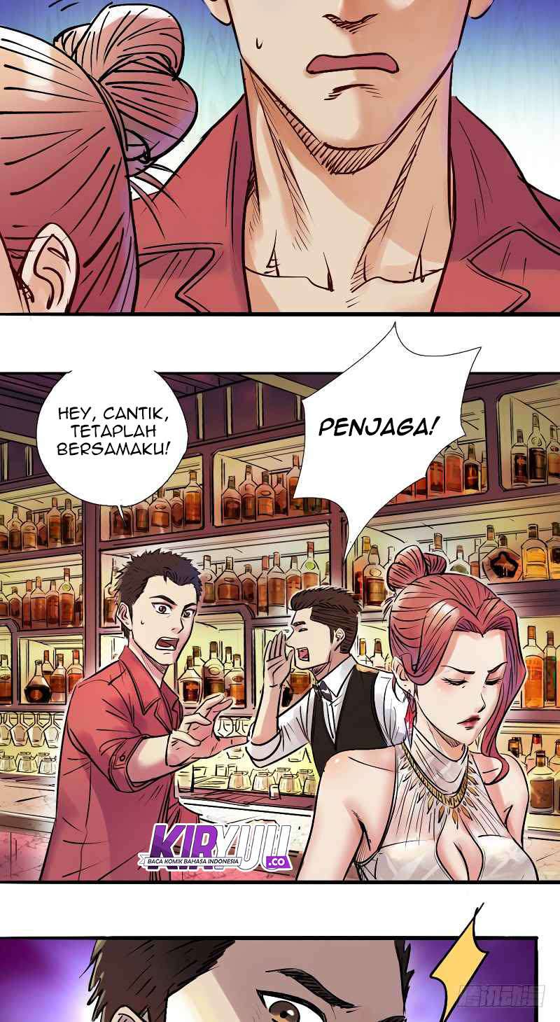 A Strange World Chapter 1 - Halaman 15