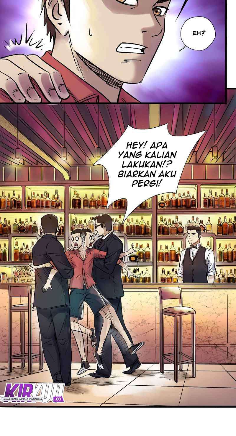 A Strange World Chapter 1 - Halaman 16