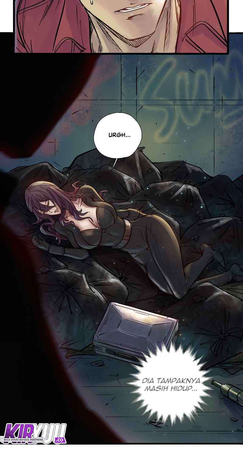 A Strange World Chapter 1 - Halaman 26