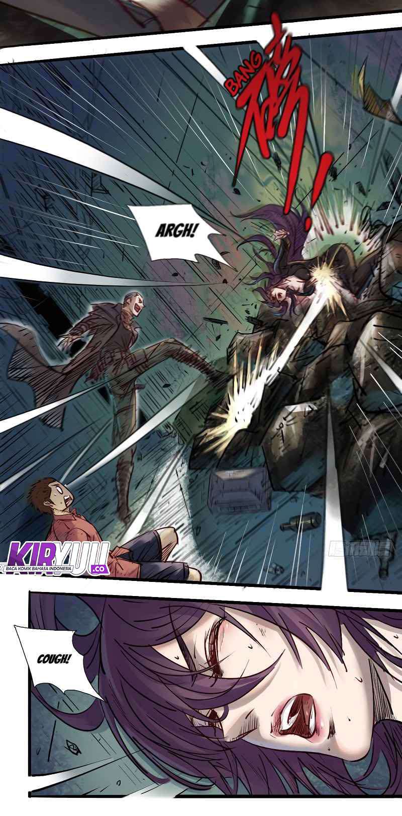 A Strange World Chapter 1 - Halaman 31