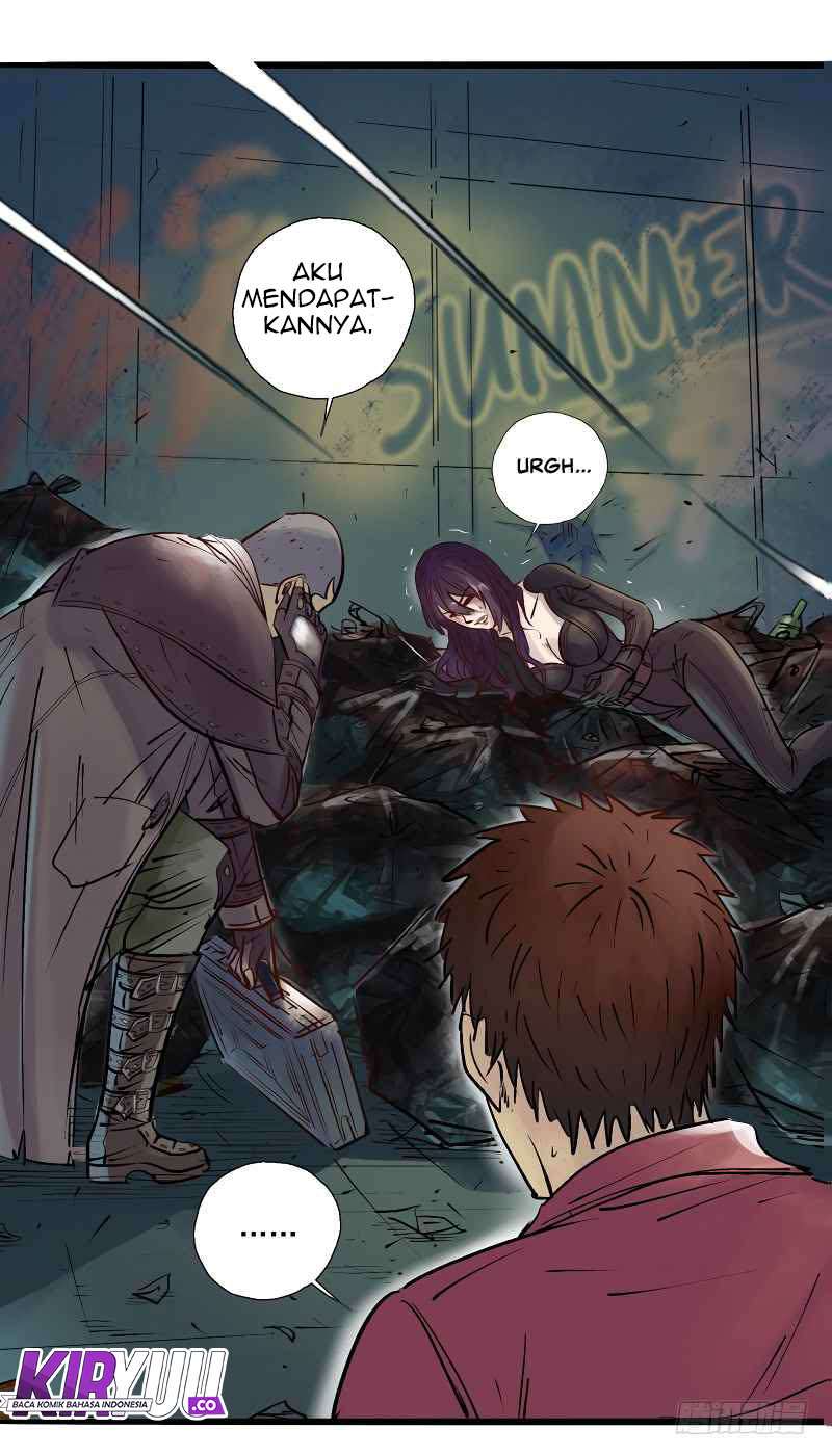 A Strange World Chapter 1 - Halaman 32