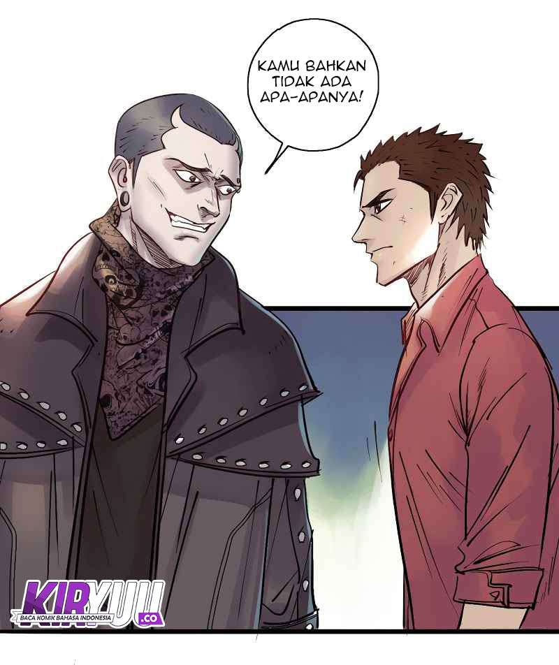 A Strange World Chapter 1 - Halaman 37