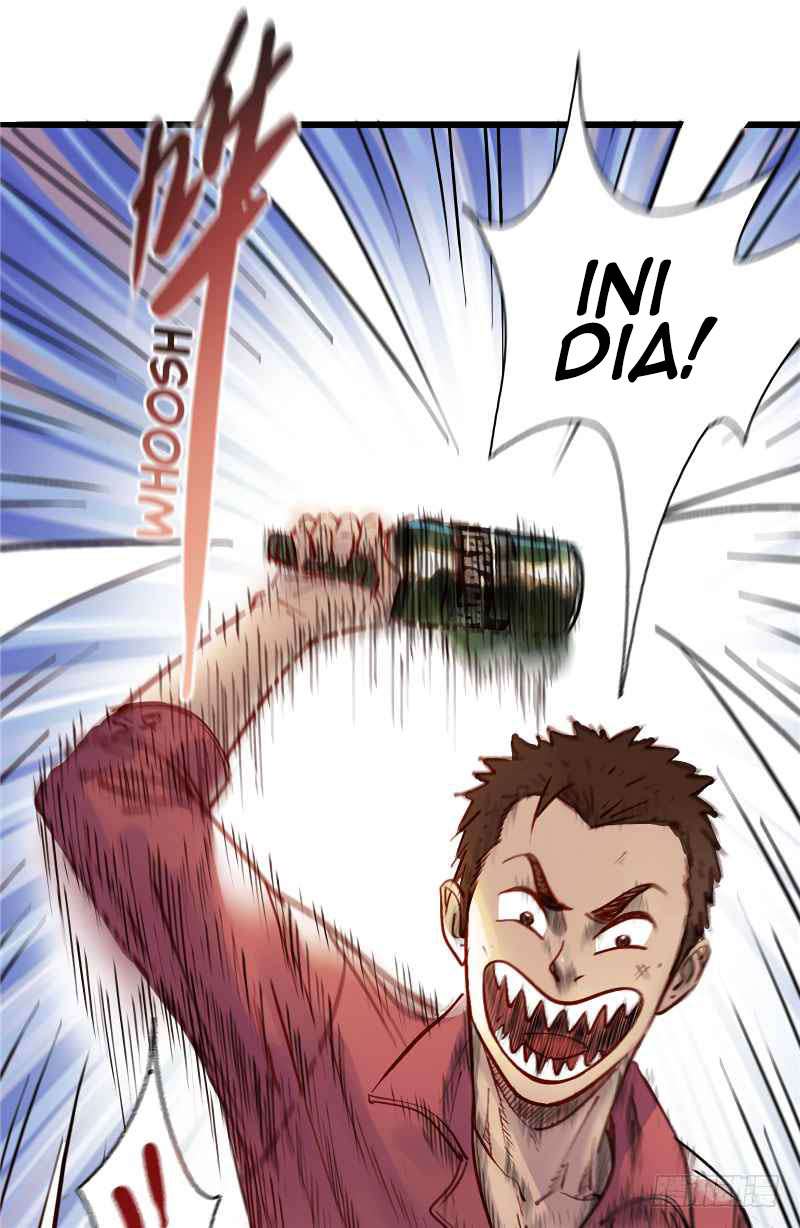 A Strange World Chapter 1 - Halaman 38