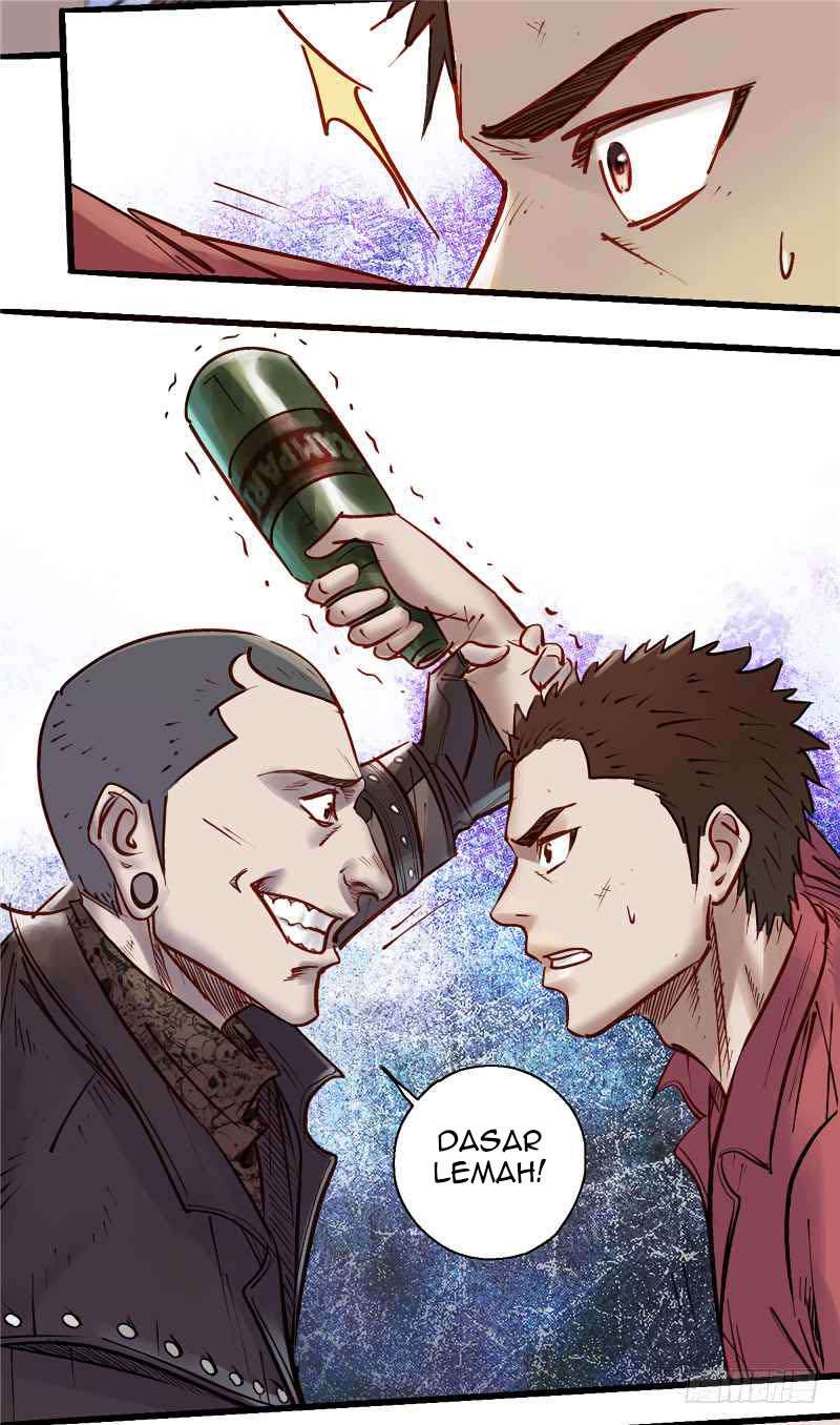 A Strange World Chapter 1 - Halaman 40