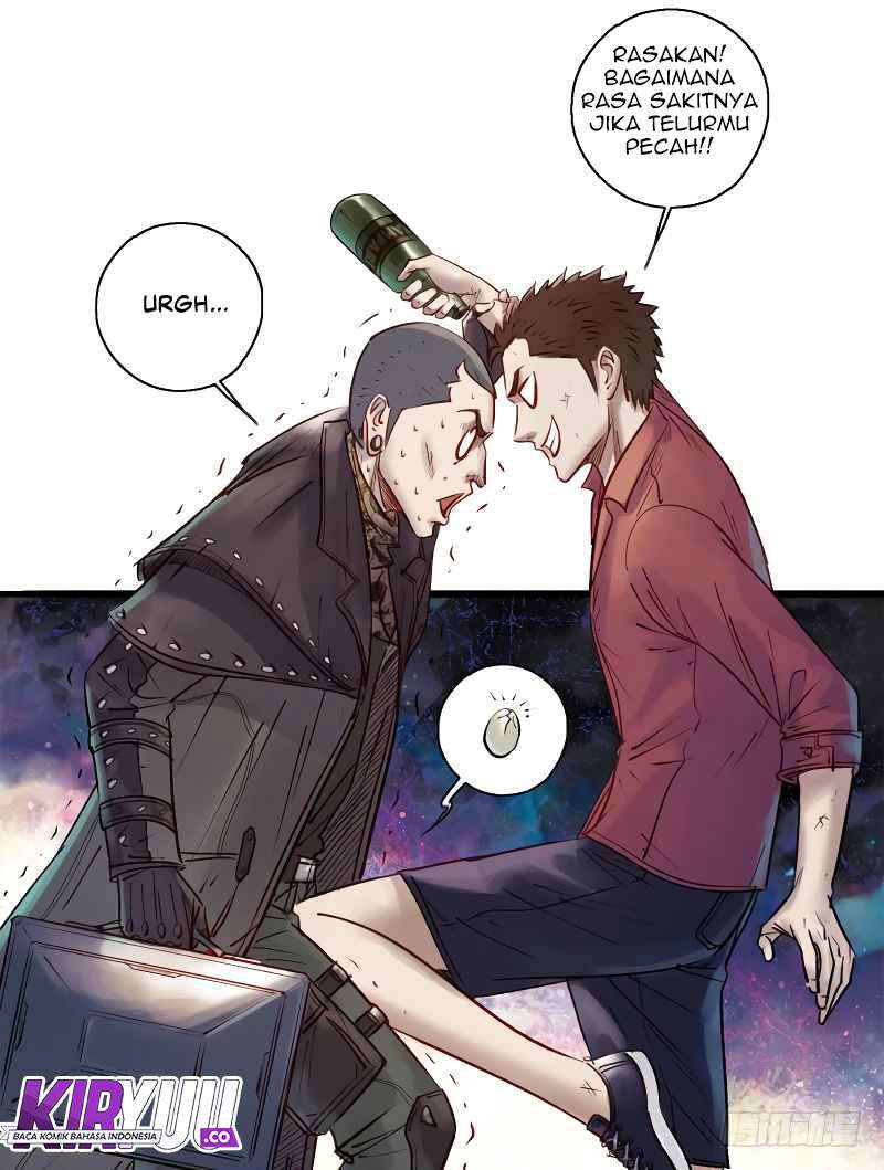A Strange World Chapter 1 - Halaman 42
