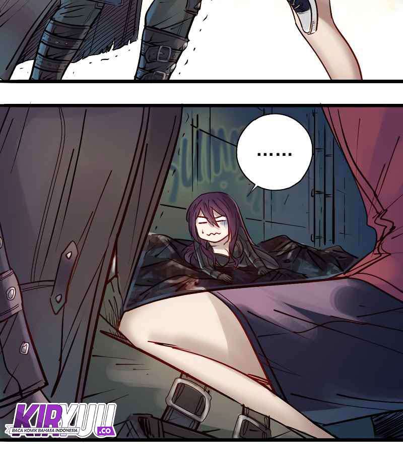 A Strange World Chapter 1 - Halaman 43