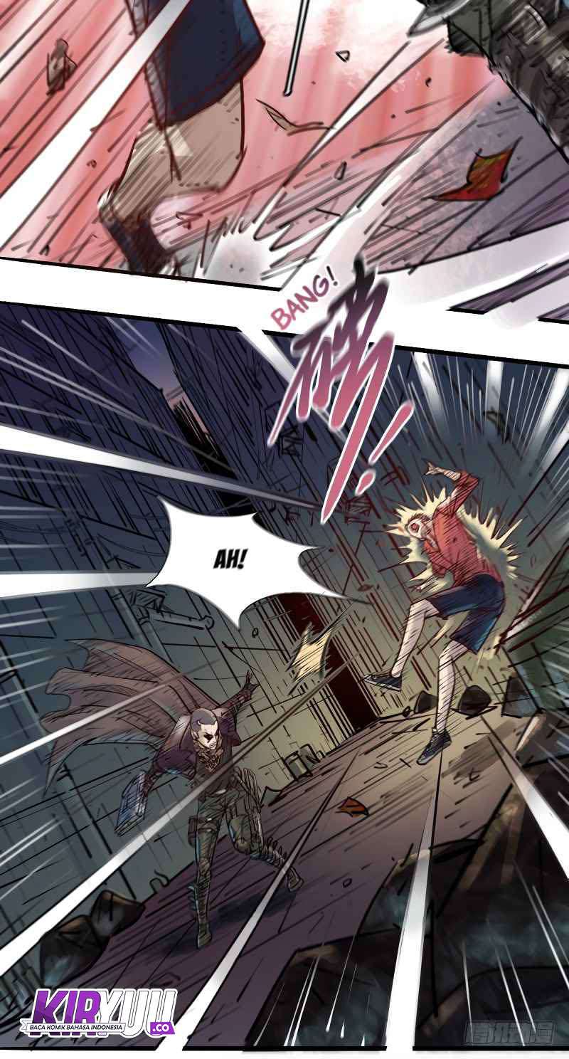 A Strange World Chapter 1 - Halaman 46