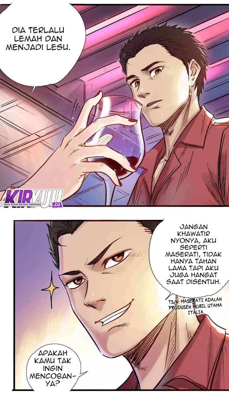 A Strange World Chapter 1 - Halaman 9