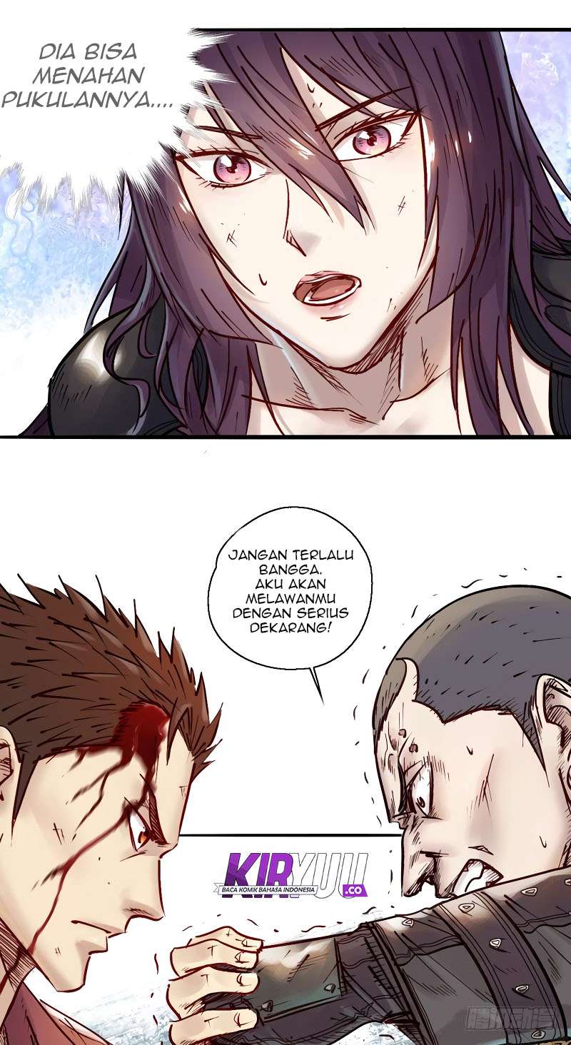 A Strange World Chapter 2 - Halaman 14