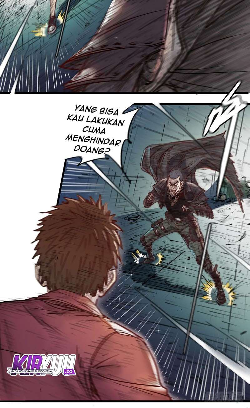 A Strange World Chapter 2 - Halaman 21