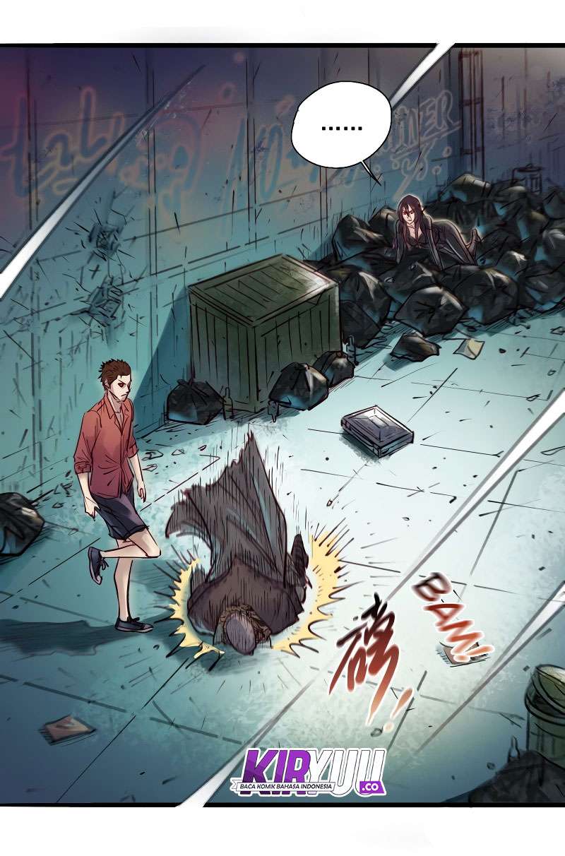A Strange World Chapter 2 - Halaman 30