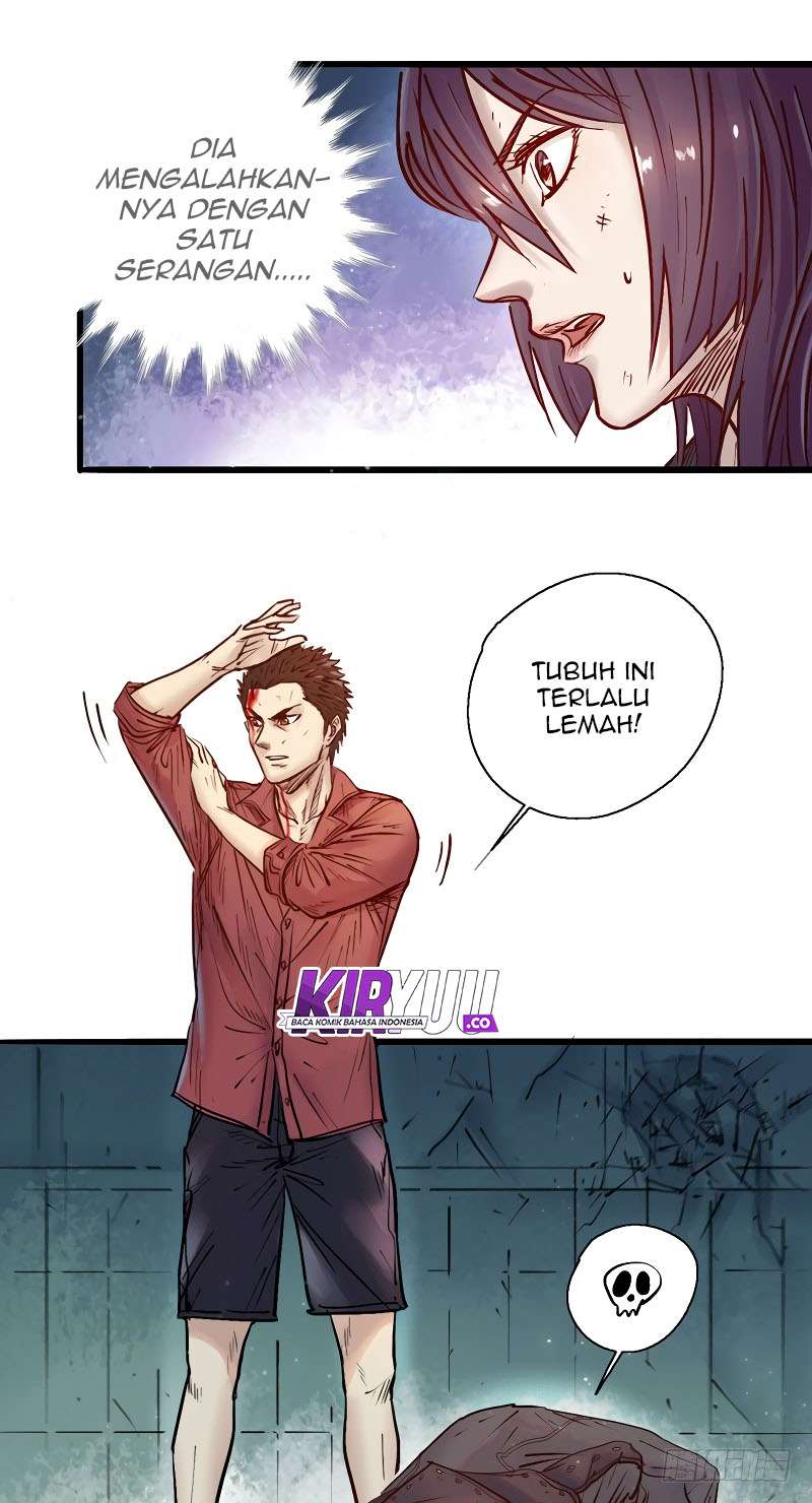 A Strange World Chapter 2 - Halaman 31