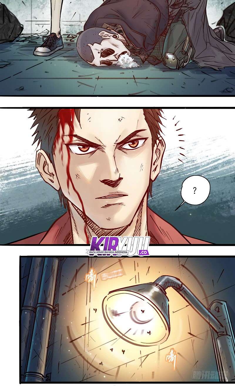 A Strange World Chapter 2 - Halaman 32