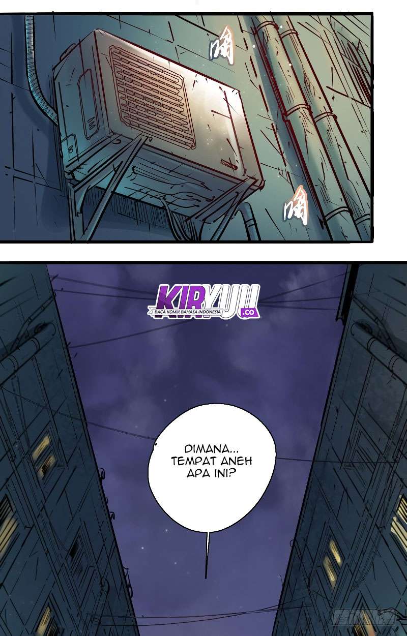 A Strange World Chapter 2 - Halaman 33