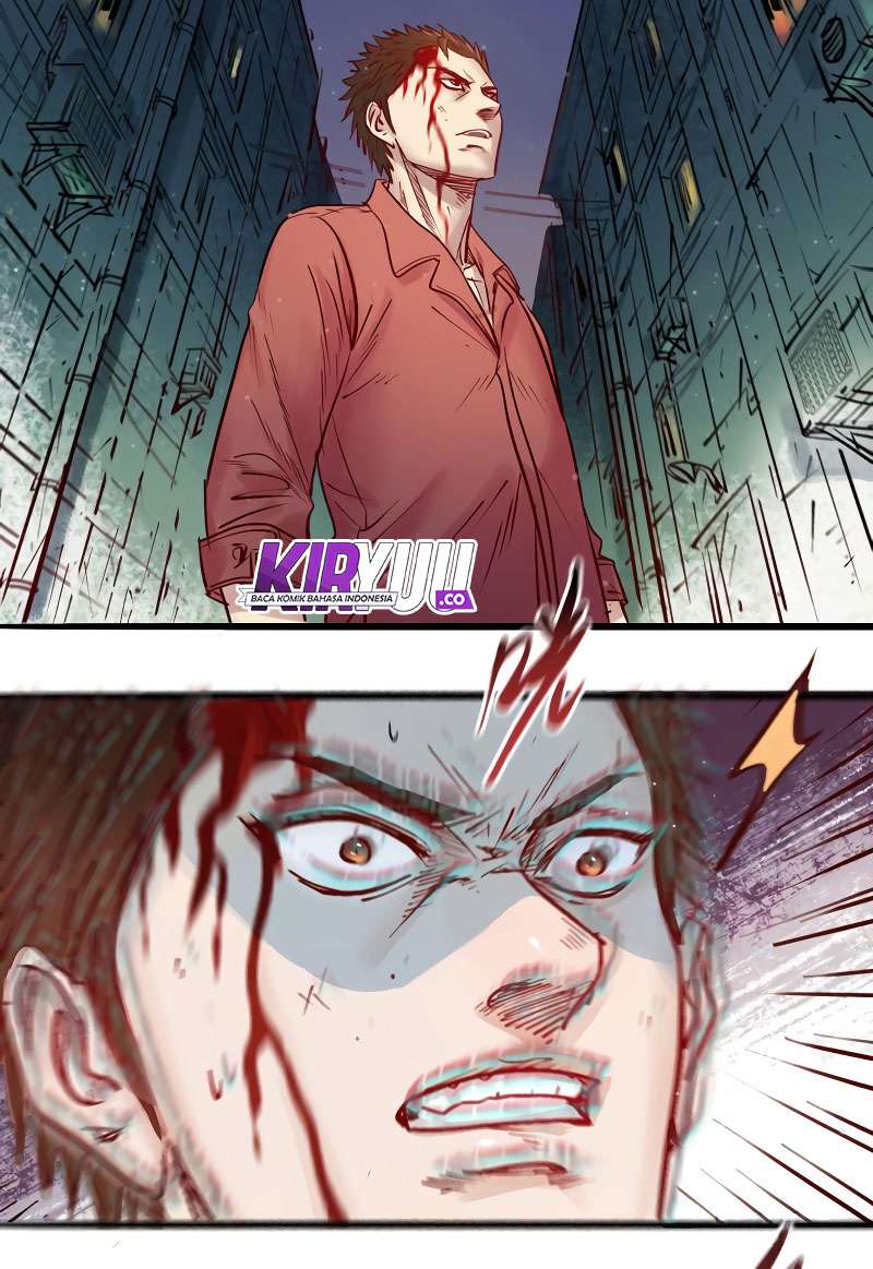 A Strange World Chapter 2 - Halaman 34