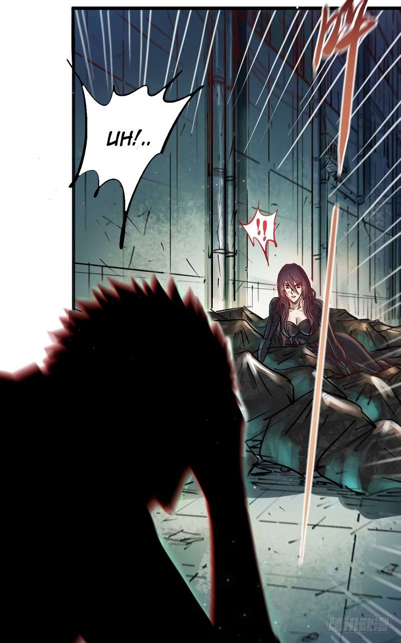 A Strange World Chapter 2 - Halaman 35