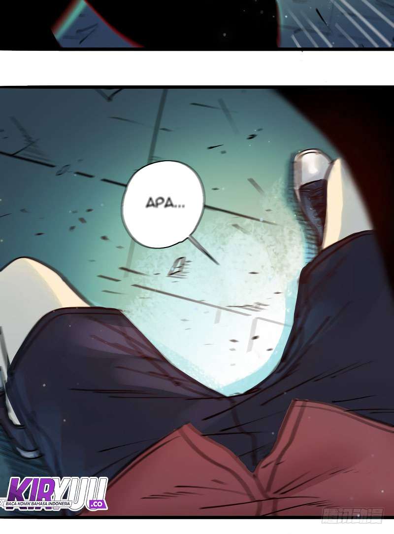 A Strange World Chapter 2 - Halaman 36