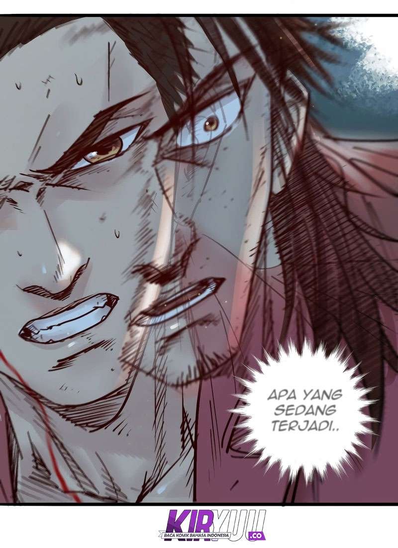 A Strange World Chapter 2 - Halaman 37